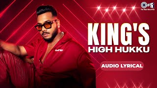 High Hukku Lyrical  KING  NEW LIFE  Nikhita Gandhi  Hindi Latest Song  Pop Songs [upl. by Ahsinet]