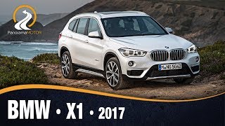 BMW X1 2017  Información Review Español [upl. by Beale761]