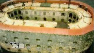 EXCLUSIVE Fort Boyard Ultimate Challenge Trailer [upl. by Moriarty]