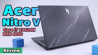 Acer Nitro V 15 2023 Review  Best budget laptop [upl. by Questa681]