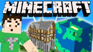 Minecraft  NEW KINGDOM WORLD BUSCUS [upl. by Ching]