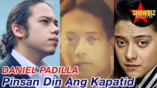 Dahil sa Post ni Karla Estrada naungkat na magPINSAN ang mga tatay nila Daniel at Carlito Padilla [upl. by Hutchison]