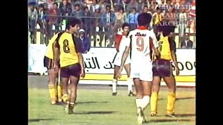 MCO 2  JHD 1 Finale coupe dAlgérie 1984 Part 2 [upl. by Airol]