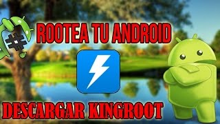 Apk Descargar KingRoot para AndroidMEGA 2017 [upl. by Anaitak326]