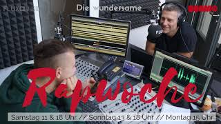 29092018 Die wundersame Rapwoche mit Mauli und Staiger [upl. by Bevan]