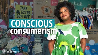 Conscious Consumerism What it is amp Why it Matters [upl. by Adnohsak]