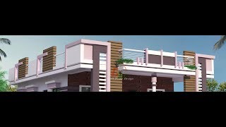 Parapet Wall Design Images  Modern Gallery Design  Parapet Latest Design  DK 3D Home Design [upl. by Hplodur]