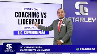 Recursos Humanos COACHING VS LIDERAZGO [upl. by Shulamith]