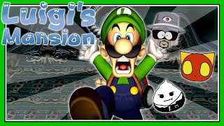 Spielen wir Geisterjagen mit dem grünen Typen So gruslig Luigis Mansion 1 [upl. by Salena785]