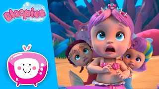 🌿 MAGICAL Algae ✨ BLOOPIES 🧜‍♀️💦 FULL EPISODE 🌈 CARTOONS FOR KIDS [upl. by Oicanata]