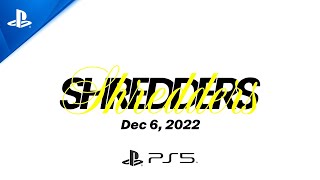 Shredders  Launch Trailer  PS5 Games [upl. by Isaac972]