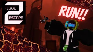 ESCAPE THE ROBLOX FLOOD BEFORE ITS TOO LATE [upl. by Danziger]