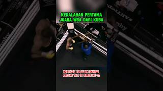 kekalahan pertama petinju kuba [upl. by Boarer369]