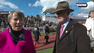 Every replay and all the interviews from Day Four of the 2023 Cheltenham Festival [upl. by Yer]