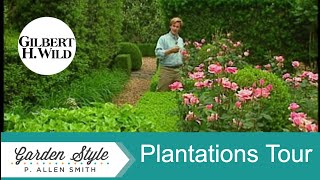 Touring Historic American Plantations amp Gradens  Garden Style 508 [upl. by Thgiled]