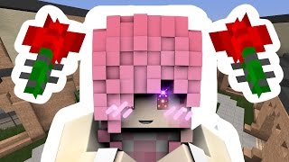 Once Upon A Yandere  FEEL THE LOVE  Minecraft Story 37 [upl. by Wilsey]