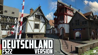 LS22 DEUTSCHLAND MAP  Willkommen im Herzen Deutschlands PREVIEW Mapvorstellung [upl. by Bruns]