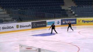 Volosozhar Trankov Bratislava 29092011 sp [upl. by Nyrat79]