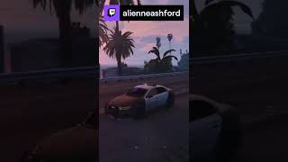 Get me off this rocket ride  GTA V Roleplay [upl. by Atnahs]