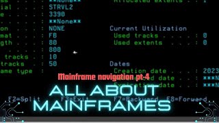 Mainframe Navigation pt4  Mainframe Navigation [upl. by Ahsied274]