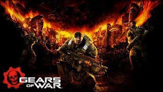 Gears of War  Full Game  No Commentary Xbox 360 [upl. by Eidua]