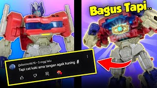 Sebenarnya Figure Optimus Prime Ini Bagus  Transformers One Studio Series 112 Review [upl. by King]