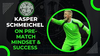 KASPER SCHMEICHEL INTERVIEW ON HIS PREMATCH MINDSET AND WINNING TROPHIES [upl. by Annas800]