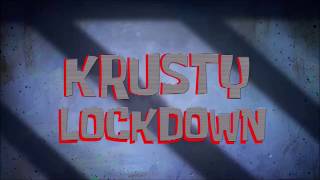 Title Card Generation Krusty LockdownDJ Sponge [upl. by Noynek]