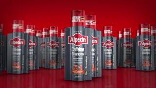 Alpecin TVC German Engineering  Australia [upl. by Michel]