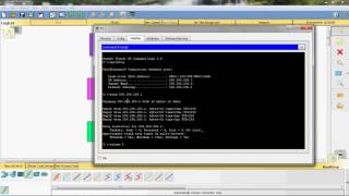 HOW TO CONFIGURE TELNET ON ROUTERS AND SWITCHES [upl. by Crystie828]