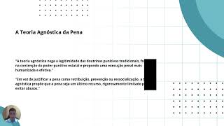 Apresentação de PIBIC  Medidas despenalizadoras e a abordagem agnóstica [upl. by Elana]