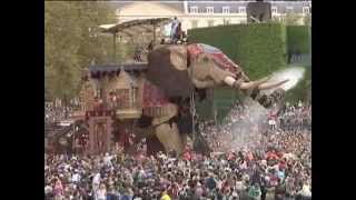 The Sultans Elephant by Royal de Luxe produced in London in 2006 by Artichoke [upl. by Nomzed]