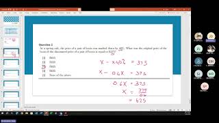 DSC1520 Mathematical Modelling amp Computational Skills  Exam Prep S1 2024 [upl. by Ladiv198]