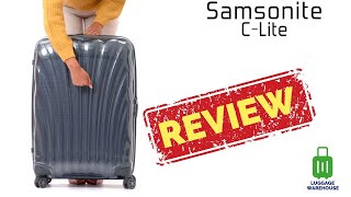 Samsonite CLite Review [upl. by Ingra840]