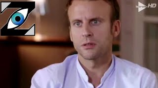 Zap Net La transcendance mystique selon E Macron 070122 [upl. by Natal]