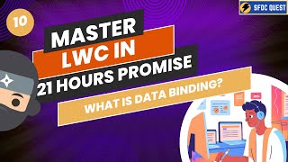 What is Data Binding in LWC A Complete Beginner’s Guide [upl. by Lhary]