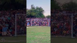 Best penalty short goal 🥅💥💪viralvideo goalpost viralvideo [upl. by Yenahpets406]