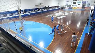 Módicus Vs Matosinhos Futsal Època 2023 2024 9ª Jornada [upl. by Ahtnicaj]