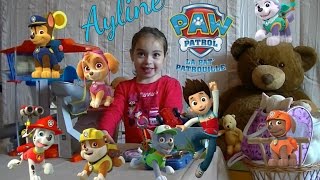 La Pat Patrouille et Ayline en français  Ayline and Paw Patrol [upl. by Warton293]