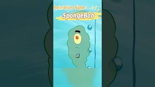 Plankton turned himself into a cloud of steam anime animation recap spongebob [upl. by Norvol]