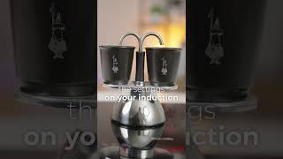 It could be tricky to brew a moka pot on an induction stove Thoughts 🤔 [upl. by Akzseinga]