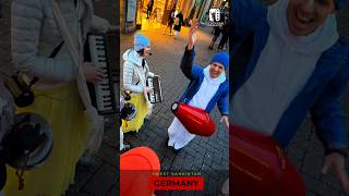 🔥 ECSTATIC HarinamSankirtan Moments from Cologne Germany [upl. by Tami]