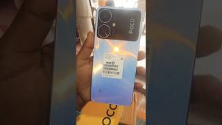 Poco M6 5G New phone pocom65g short RajibDa [upl. by Akins492]