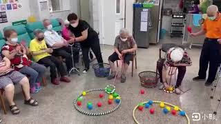 85樂活老人活動設計收入囊中Elderly activity高齢者活動デザインDiseño de actividades para personas mayores [upl. by Ahsratal11]