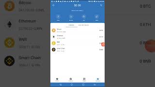 How To Recover Trust Wallet Phrase [upl. by Ydnarb]