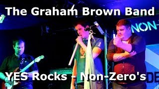 The Graham Brown Band [upl. by Enilhtak]