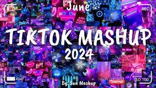 Tiktok Mashup June 💗2024💗 Not Clean [upl. by Boote916]