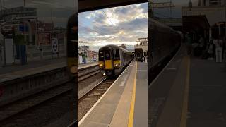 Heathrow Express passes Southall [upl. by Macgregor]