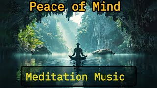 Meditation Music for Deep Relaxation amp Inner Peace  Calming Music  Top Playlist  Morning Music [upl. by Schacker]