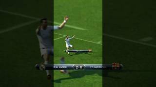 🇪🇸REAL MADRID 3 VS 0 FC BARCELONA🇪🇸football gameplay [upl. by Eberhart884]